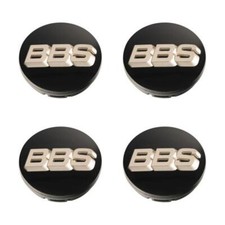 4 x BBS 3D Nabendeckel Ø56mm