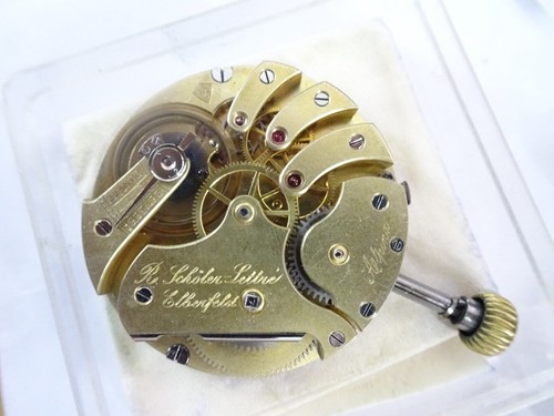 Alpina chronometre high grade - alpina,
