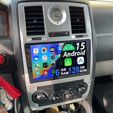128g carplay für - für, chrysler
