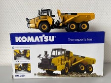 Komatsu HM250  Dumper