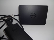 Dell K17A WD15 USB-C Dock Docking Station für Latitude,Precision,XPS + Netzteil