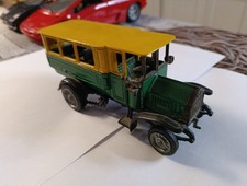 ZISS MAN Erster Diesel Lastwagen 1923/24 Waiblingen-Ulm