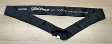 Angelfutteral für Shimano Speedmaster AX 330XH Schwarz Neu 