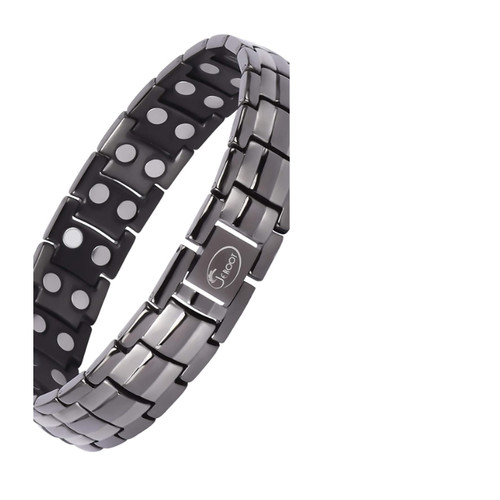 Magnetisches armband titan - magnetisches,