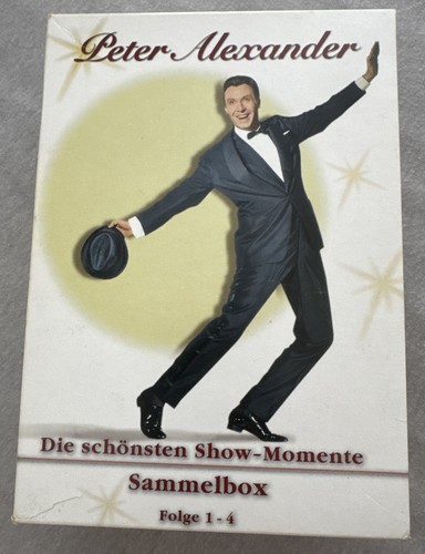 Peter alexander die - peter,