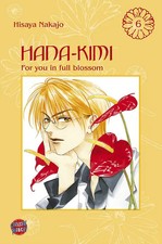 Hana No Kimi - For you in full blossom / Hana-Kimi, Band 6