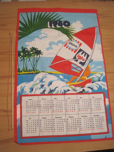 Langnese iglo kalender - /,