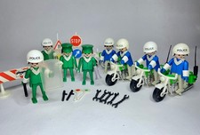 Playmobil Polizei - 70er Jahre