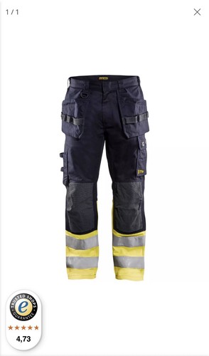 Blakläder multinormbundhose - blaklÄder,