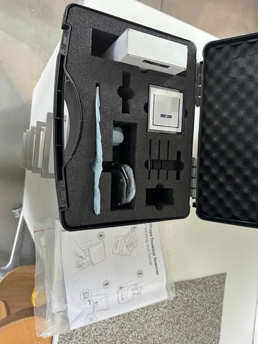 3shape d850 scanner - d850,