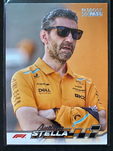 2024 topps paddock pass - topps,