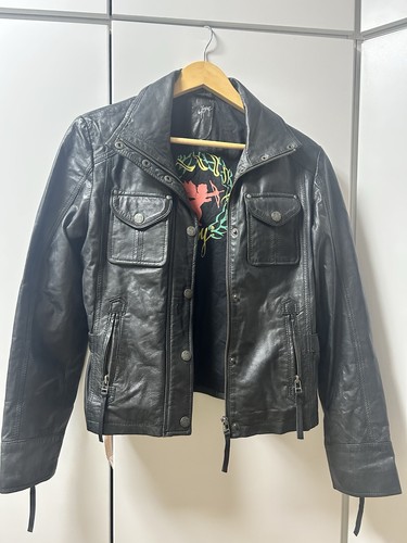 Gypsy damen echtlederjacke - gypsy,