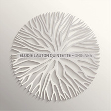 Elodie Lauton Quintette Origines (CD) Album