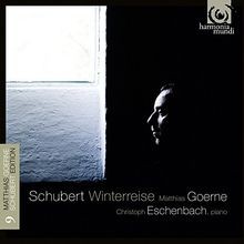 Schubert winterreise von - schubert,