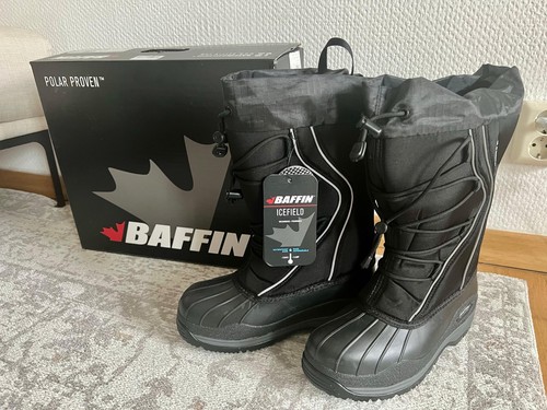 Baffin icefield damen - baffin,