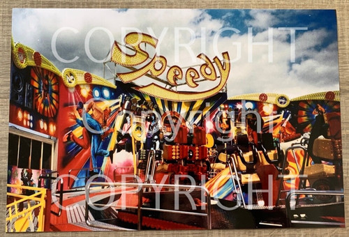 Xxl foto karussell speedy - karussell,