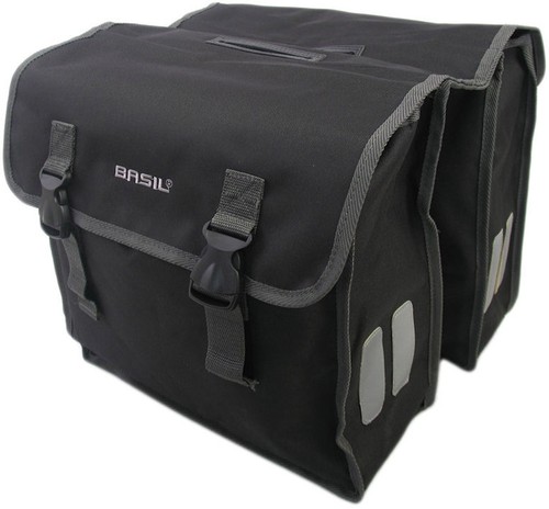 Doppelpacktasche basil mara - doppelpacktasche, xl