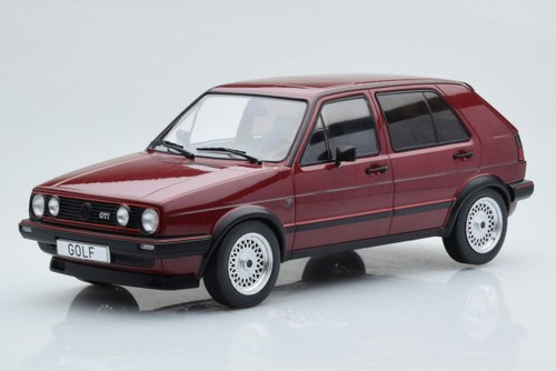Mcg golf gti - vw, ii