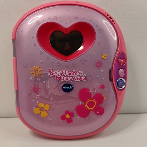 Vtech secret safe - secret,