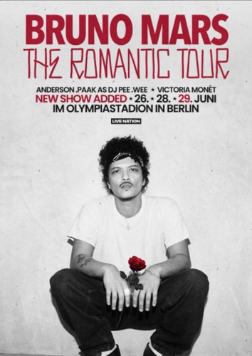 Bruno mars golden circle 2 - –,