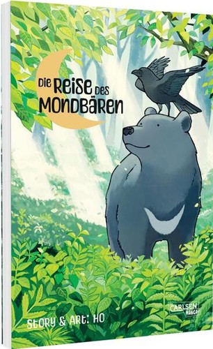 Die reise des mondbären ho - des,