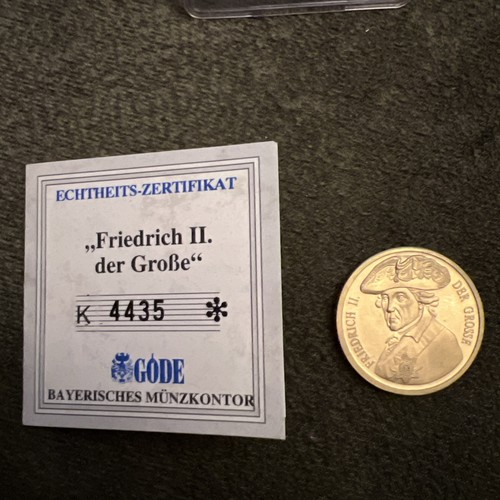 Friedrich der große - friedrich, ii.