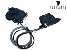 BMW X5 F15 Kofferraumdeckel Schloss Auslöser Mechanismus 966929