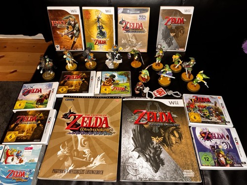 The legend zelda - the,