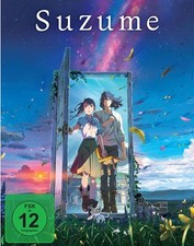 Suzume - The Movie (BR+DVD) LCE  3Disc  Min: 122/DD/WS Limited...