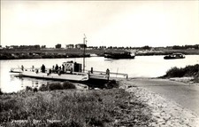 Ak Tegelen Heidenend Venlo Limburg Niederlande, Veerpont,... - 4881363