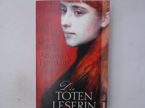 Die totenleserin roman - totenleserin,