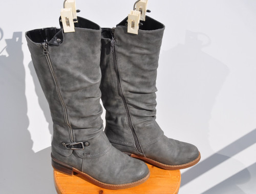 Rieker damen stiefel - rieker, gr.