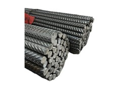 Betonstahl Bewehrungsstahl Moniereisen Rippenstahl Baustahl Betoneisen Bündel