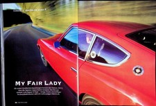 Motor Klassik 12/2003 Datsun 240 Z mit 130PS im Fahrbericht (inkl. Kaufberatung)