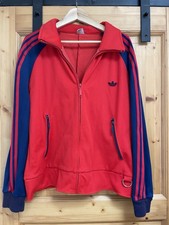 RARE: Adidas Jacke, Track