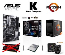 Bundle amd ryzen 5700x - bundle,
