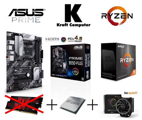 Bundle amd ryzen - pc, 7