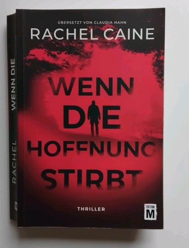 Rachel caine wenn die - rachel,