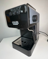 Gaggia espresso deluxe - gaggia,