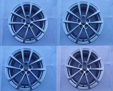 4x 4K0601025 Original Audi A6