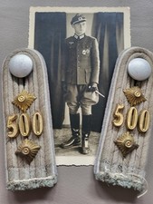 Schulterstücke Portrait