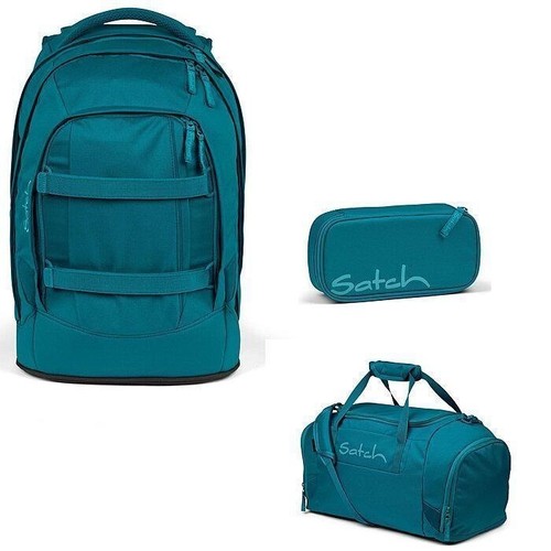 Schulrucksack set satch pack - set,
