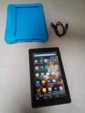 kinder Tablet Amazon Fire 7 (9th Gen.)mit 115 kinder spiele+8 emulatoren +30 