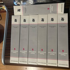 35 Pc Service For 7 WMF