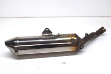 Honda VFR 1200 X Crosstourer SC70 12-15 Auspuff Schalldämpfer Exhaust Silencer