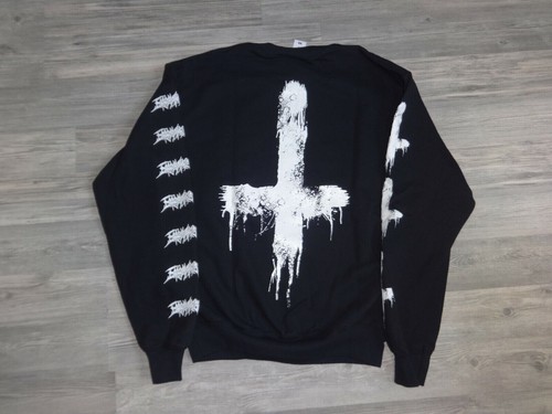 Eucharist sweatshirt death - sweatshirt,