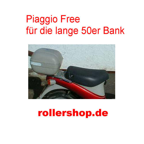 Sitzbank bezug für - für, piaggio