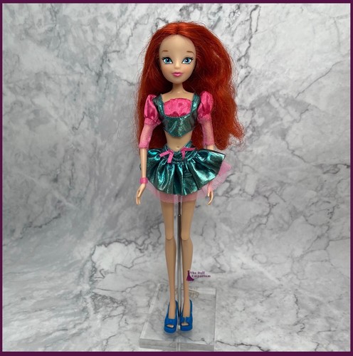 Winx club puppe believix - club,