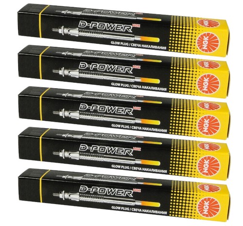 Ngk power glühkerzen für - d-power,