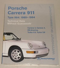 Reparaturanleitung Porsche 911